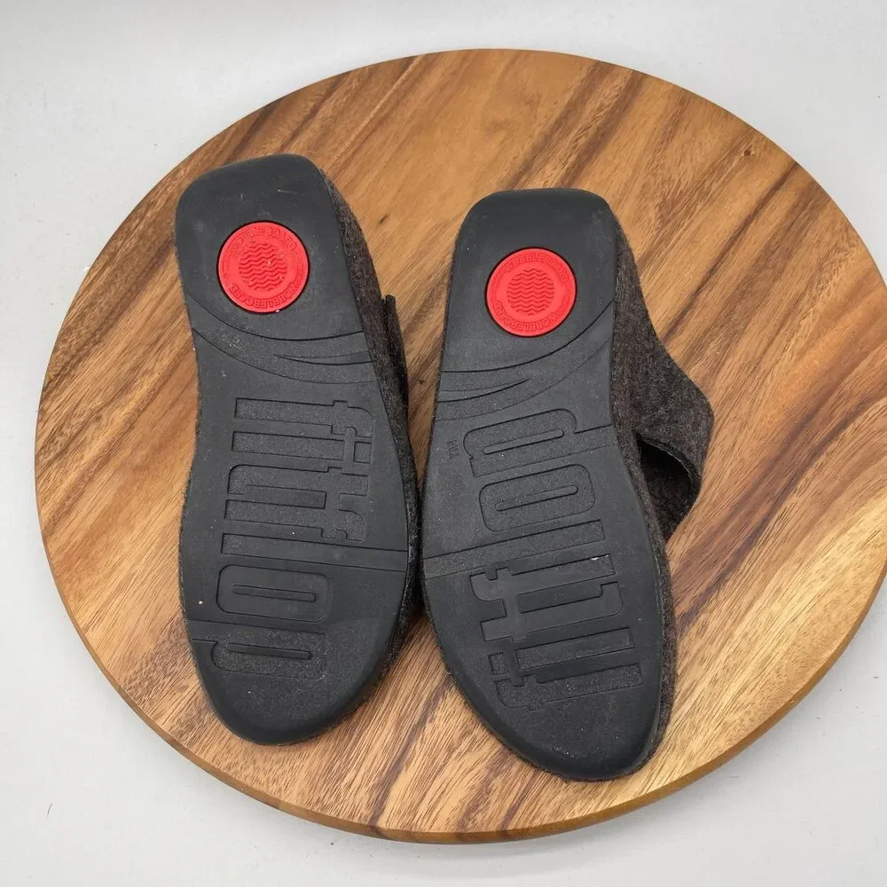 Fitflop fast wedge shuv
